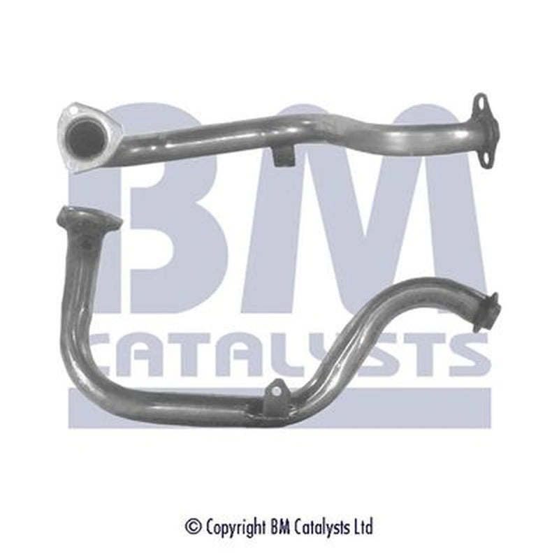 BM Catalysts Exhaust Pipe OD fits Citroën Berlingo First 1996-2011 1.4