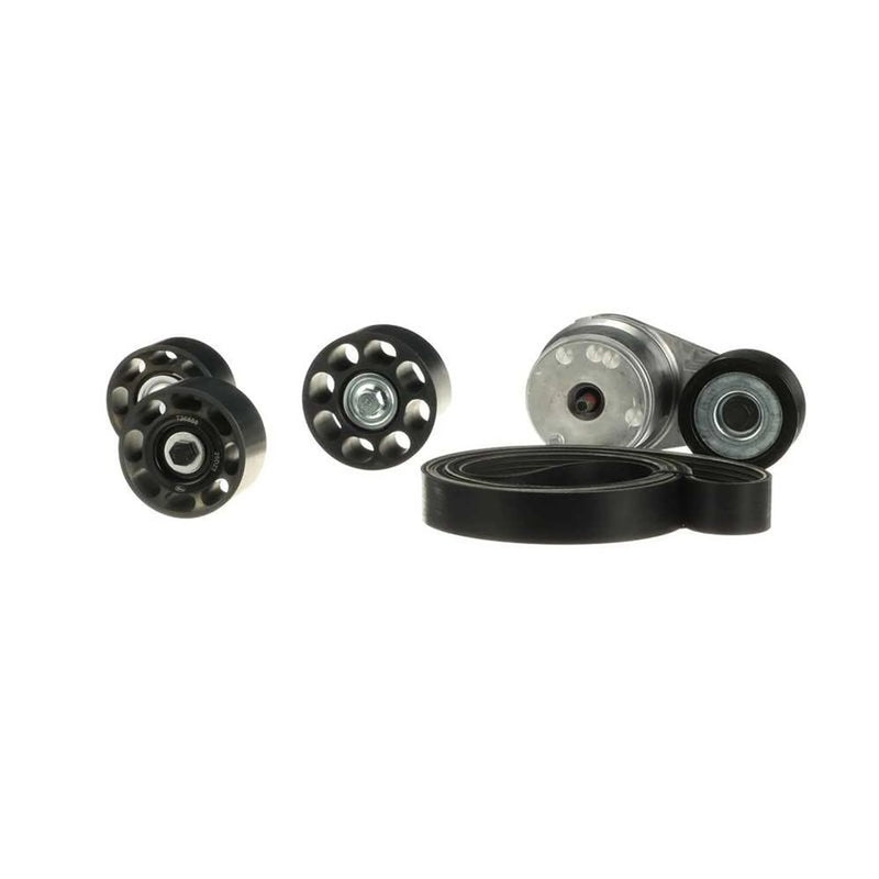 Gates V-Ribbed Belt Set fits Daf Lf 2013 on