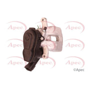 Apec Brake Caliper Assembly Rear Right RCA404