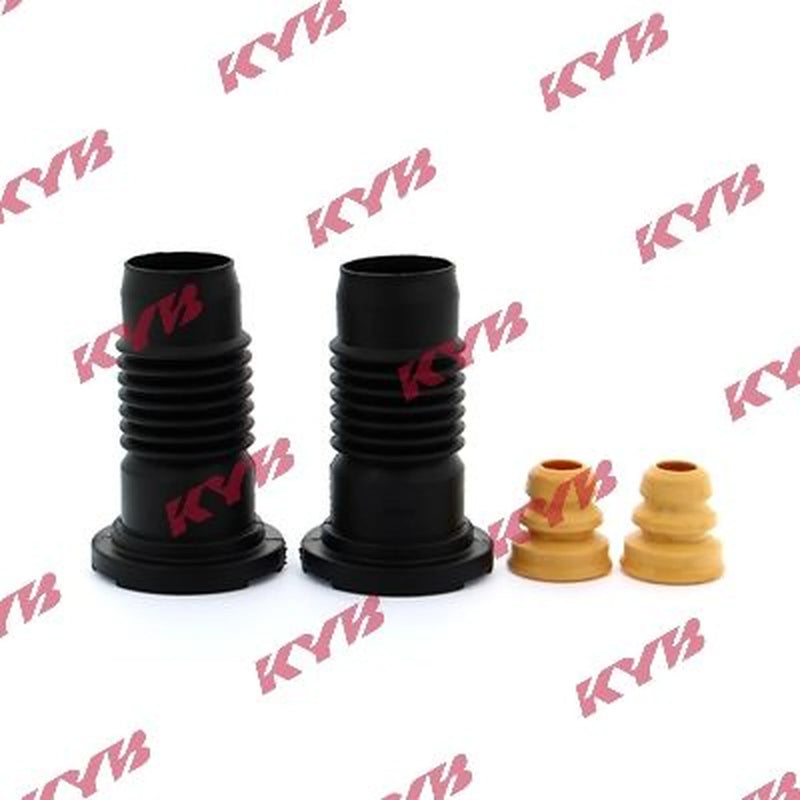 KYB 2 x Front Dust Cover Kit fits Mazda 6 2002-2007 1.8 2.0 2.3