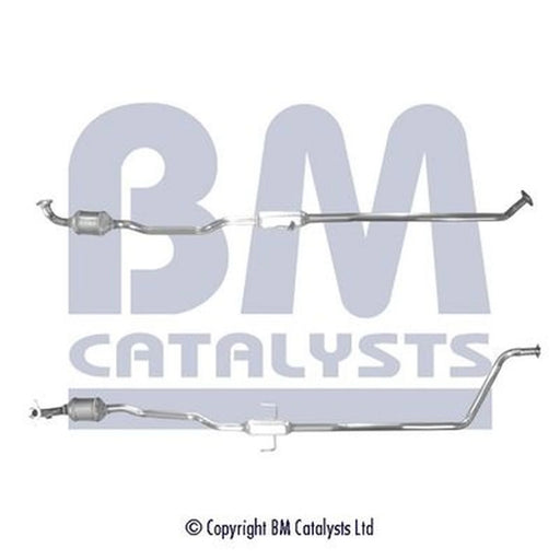 BM Catalysts Homologated Petrol Cat BM92151H