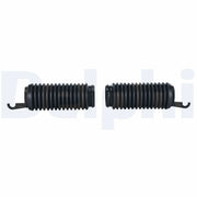 Delphi 2 x Steering Bellow Front fits Citroën Saxo 1996-2004 1.0 1.1 1.4 1.5 1.6