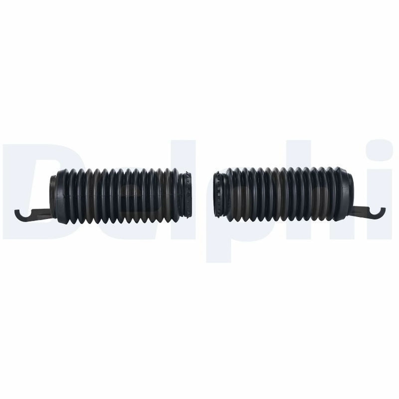 Delphi 2 x Steering Bellow Front fits Citroën Saxo 1996-2004 1.0 1.1 1.4 1.5 1.6