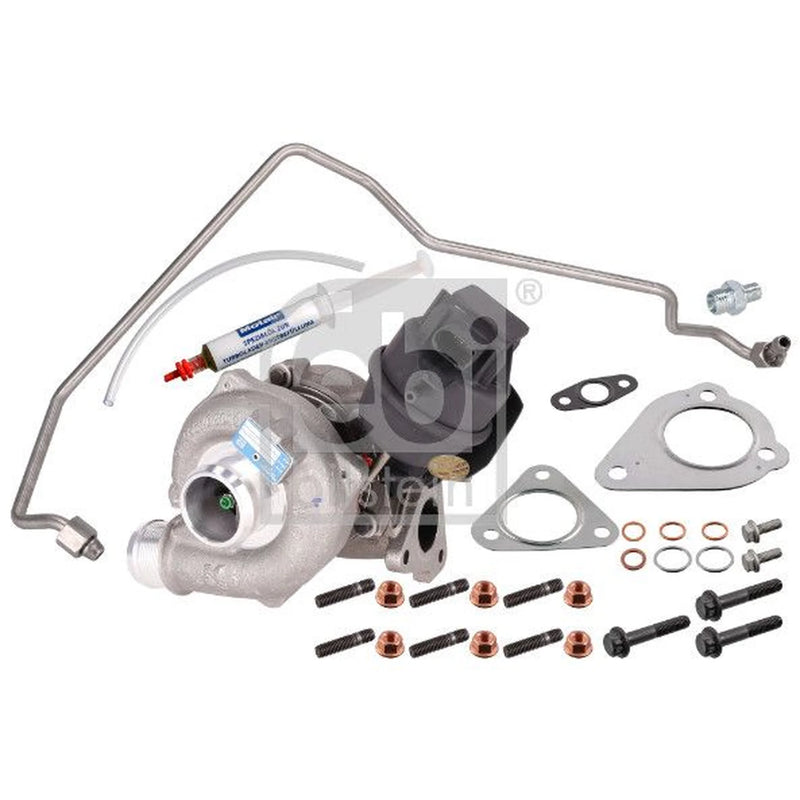 Febi Turbocharger Turbo Unit 191947