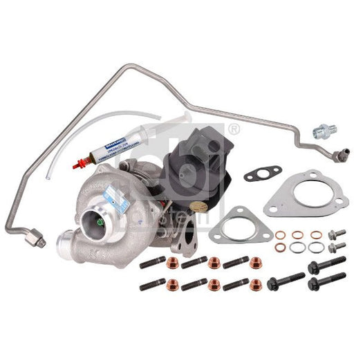 Febi Turbocharger Turbo Unit 191947