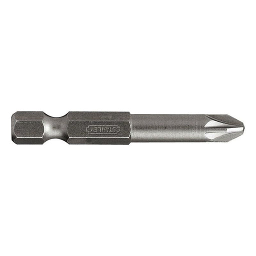 Stanley® Hand Tools Pozidriv Power Bits PZ2 x 50mm (Box 10) STANLEY® Hand Tools - Dynamic Drive