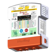 Sterling 350W Solar Charge Controller & 12V 30A Battery Charger