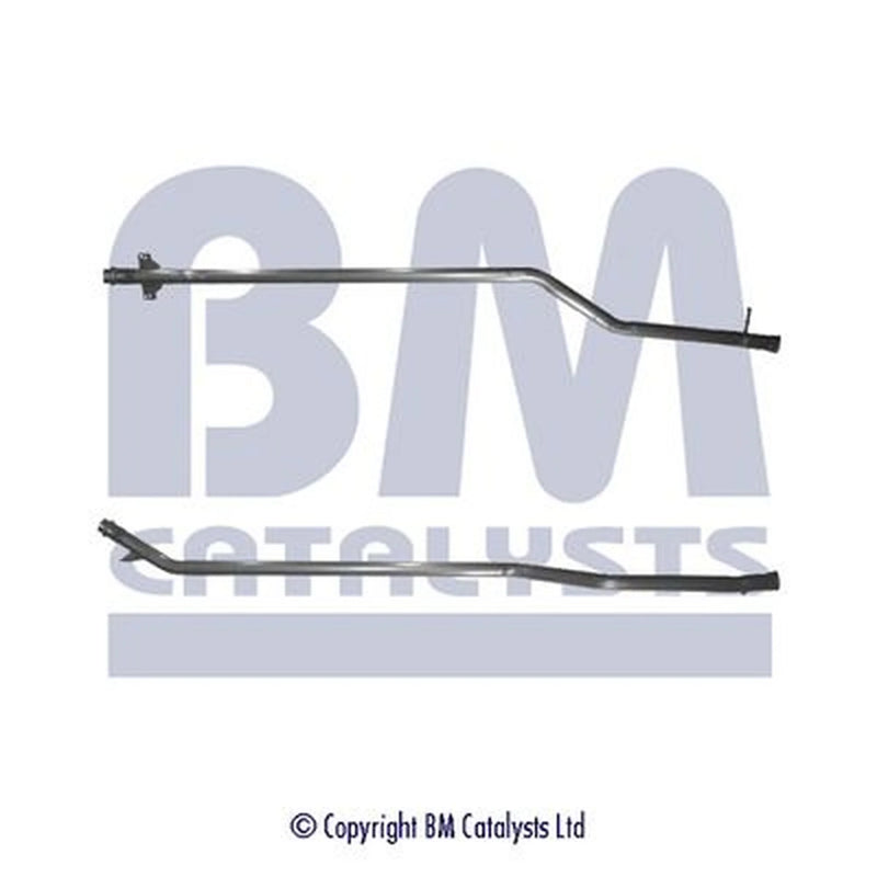 BM Catalysts Exhaust Pipe OD fits Citroën Xsara Picasso 2004-2011 1.6