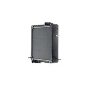 Mahle Engine Radiator fits Massey Ferguson Mf 5400 2008 on