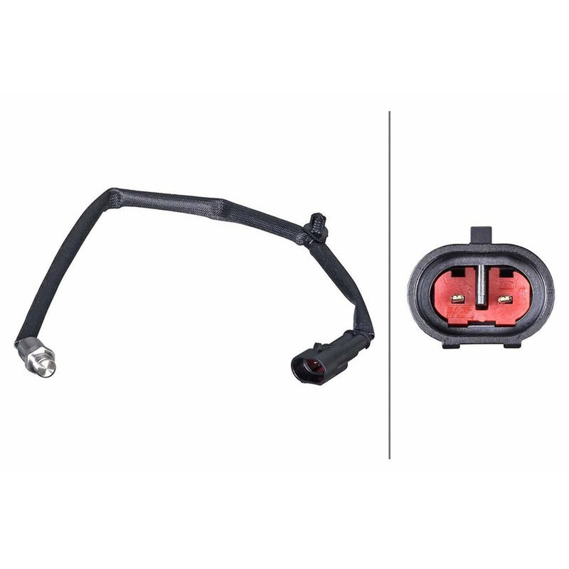 Hella Coolant Temperature Sensor fits Harley-Davidson Sportster 2011-2020
