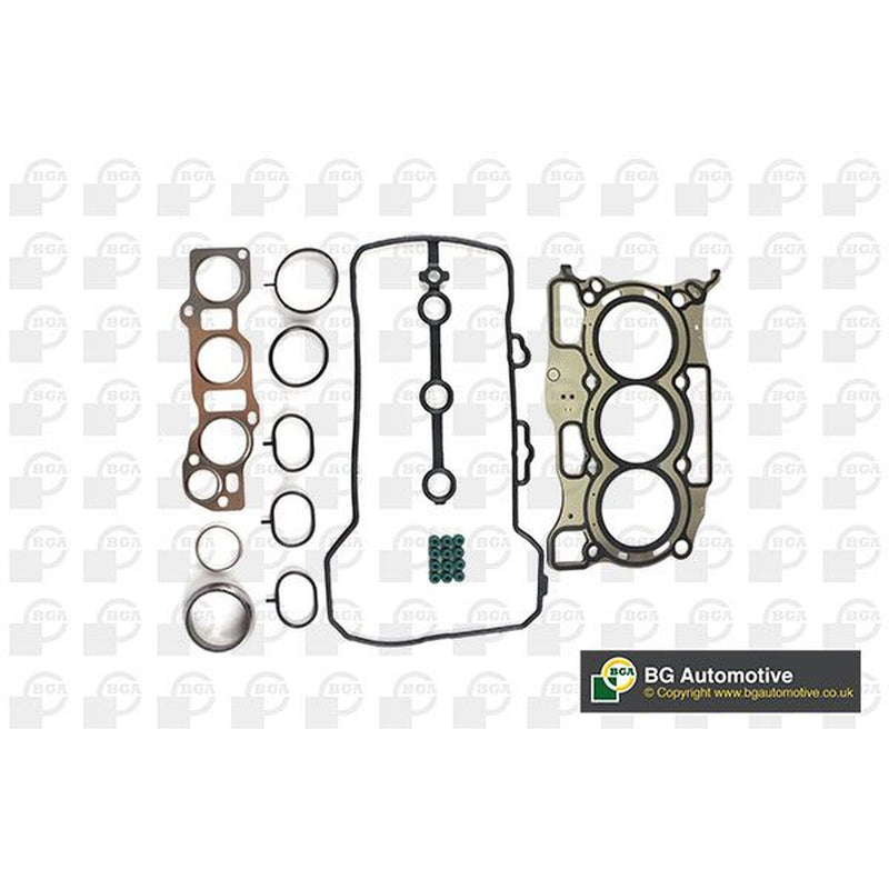 BGA Cylinder Head Gasket Kit fits Nissan Micra IV 2010-2020 1.2