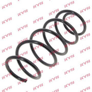 KYB Front Suspension Coil Spring fits Fiat Panda 2003 on 1.3