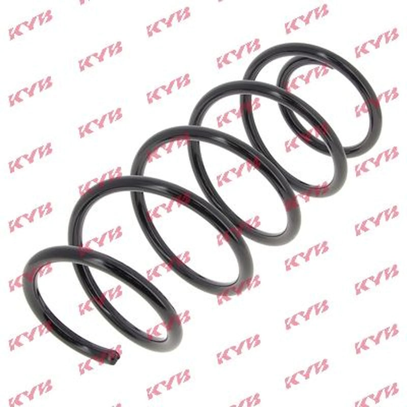 KYB Front Suspension Coil Spring fits Fiat Panda 2003 on 1.3