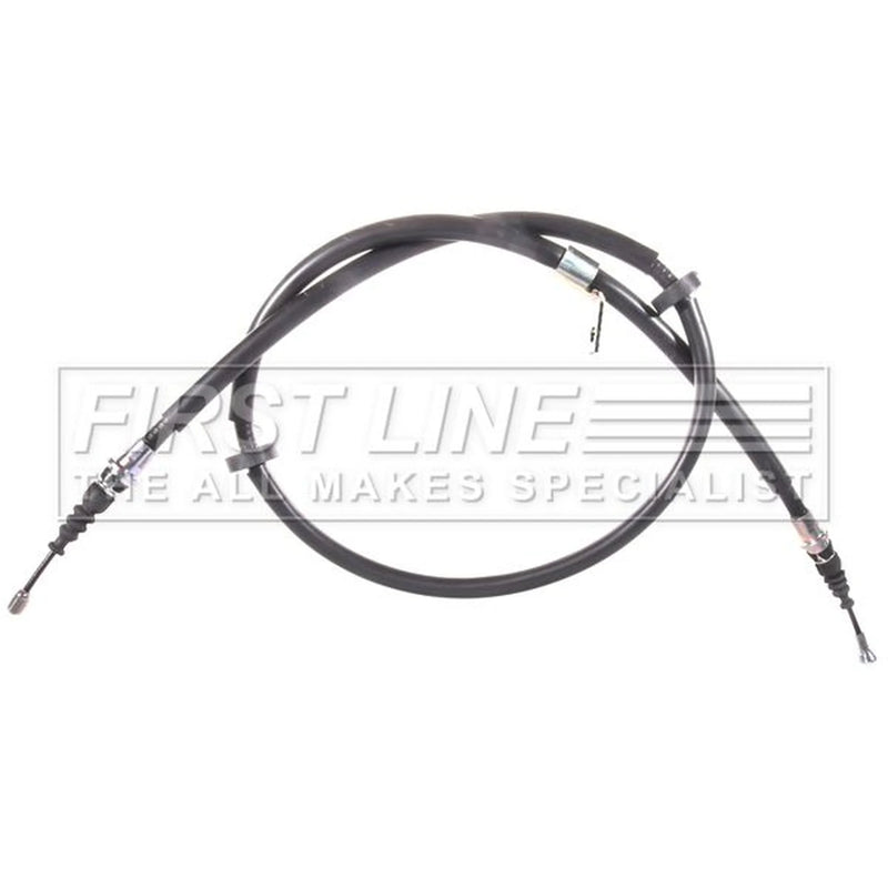 First Line Handbrake Cable Left Rear fits Citroën Dispatch III 2016-2025