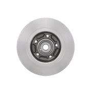 Bosch Front & Rear Brake Discs & Pads fits Renault Scénic II 2005-2008 2.0