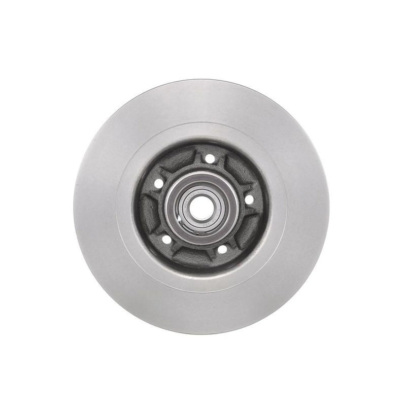 Bosch Front & Rear Brake Discs & Pads fits Renault Scénic II 2005-2008 2.0