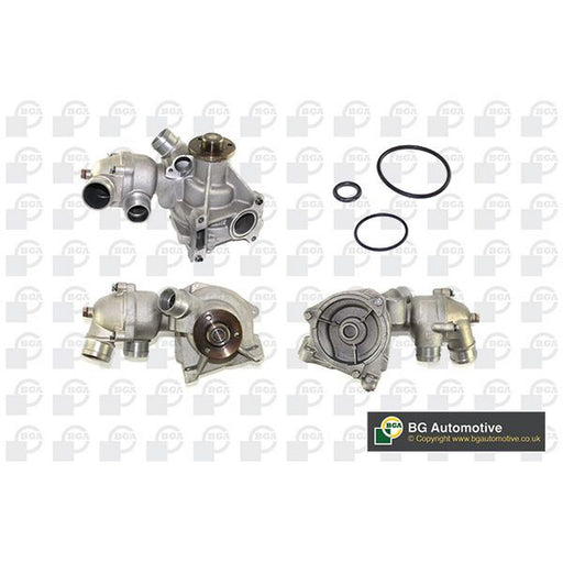 BGA Engine Cooling Water Pump fits Mercedes-Benz 124 1985-1993