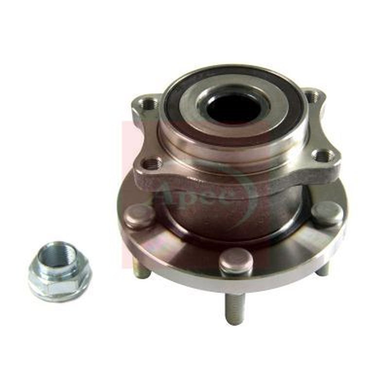 Apec 2 x Wheel Bearing Kits fits Subaru Tribeca 2005-2007 3.0 3.6