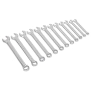 Sealey Combination Spanner Set 12pc Cold Stamped Metric AK6325 Sealey - Dynamic Drive