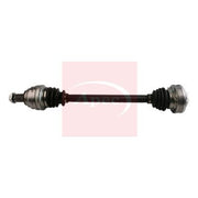Apec CV Drive Shaft Driveshaft Rear Left fits BMW 5 2001-2010