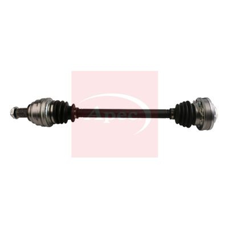 Apec CV Drive Shaft Driveshaft Rear Left fits BMW 5 2001-2010