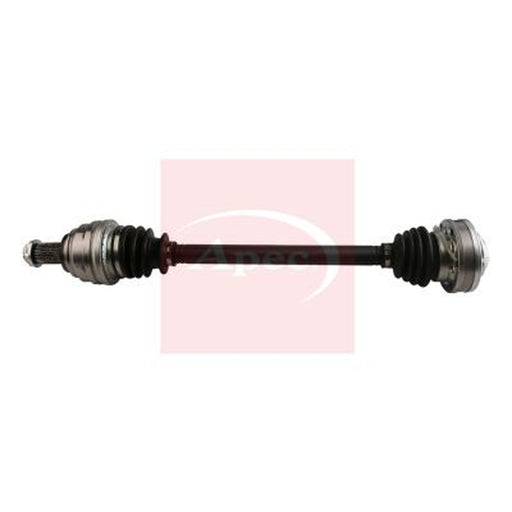 Apec CV Drive Shaft Driveshaft Rear Left fits BMW 5 2001-2010