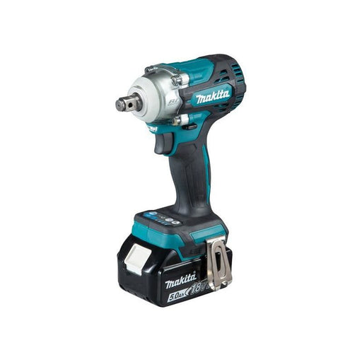 Makita DTW300RTJ LXT Brushless Impact Wrench 18V 2 x 5.0Ah Li-ion Makita - NN4 Online