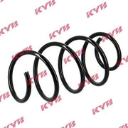 KYB Front Suspension Coil Spring fits Hyundai I30 2011-2016 1.4 1.6