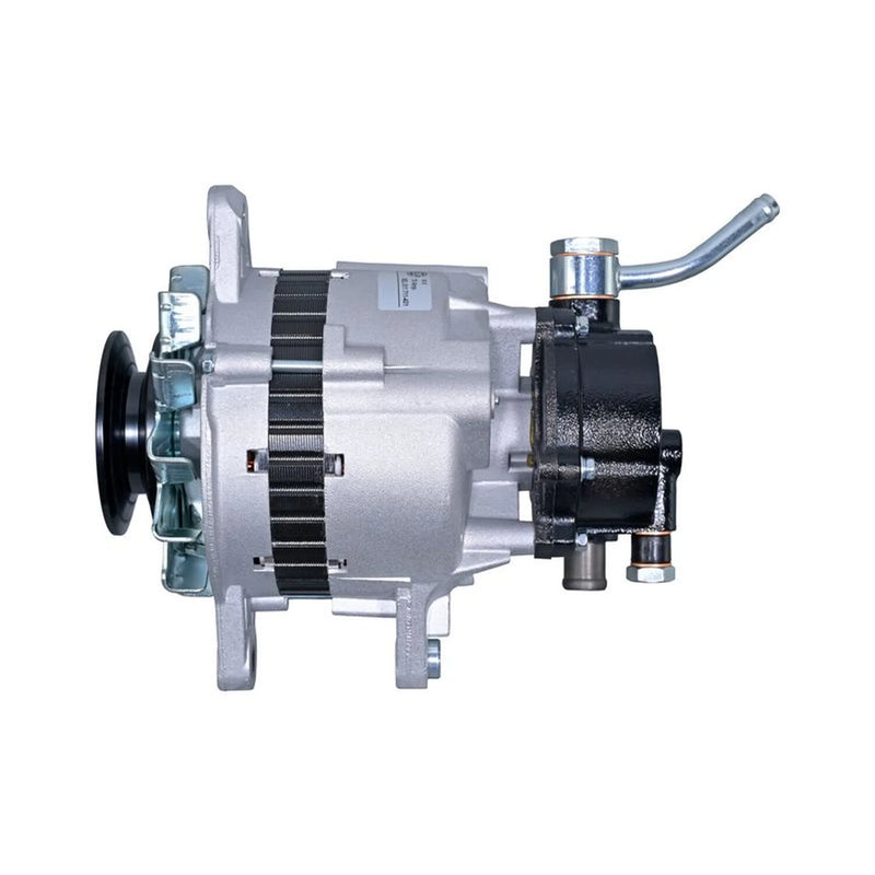 Hella Car Alternator 12V fits Mitsubishi Pajero/Shogun 1990-1999 2.5