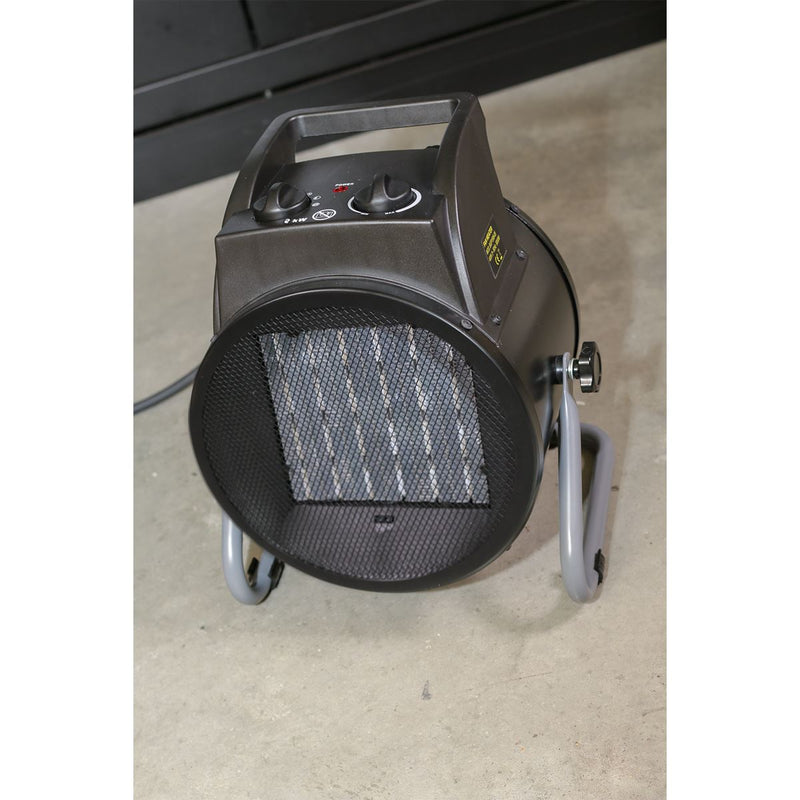 Sealey Industrial PTC Fan Heater 2000W/230V Sealey  - Dynamic Drive