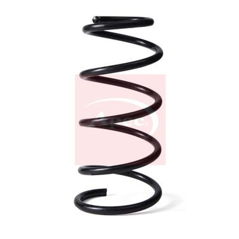 Apec Front Suspension Coil Spring fits Citroën Dispatch II 2007-2016 2.0