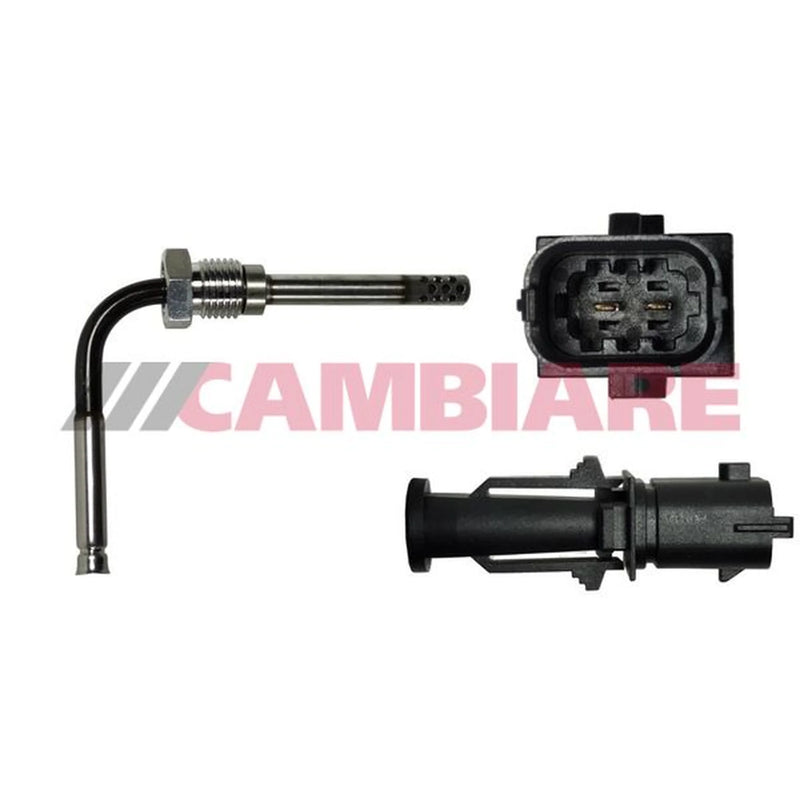 Cambiare Exhaust Gas Temperature Sensor after soot particulate fits Opel Astra J