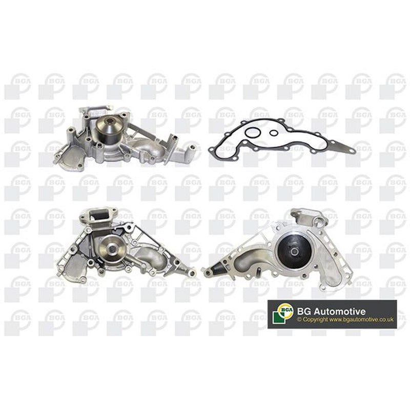 BGA Engine Cooling Water Pump fits Lexus Gs 1997-2011