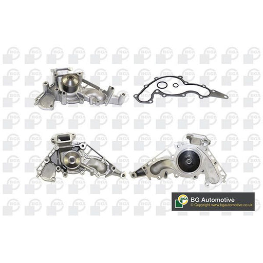 BGA Engine Cooling Water Pump fits Lexus Gs 1997-2011