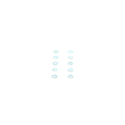Bosch Flat Washer Shim ID OD