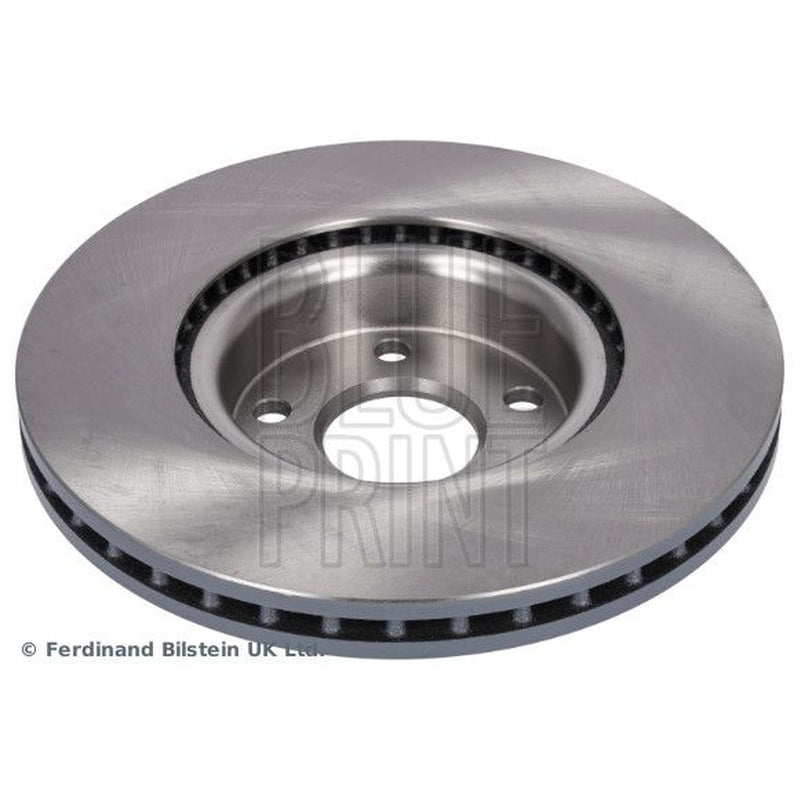 Blue Print Front Brake Internally Vented Discs & Pads fits MG Gs 2016 on 1.5
