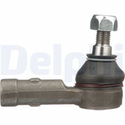 Delphi Steering Tie Rod End Ball Joint Front M14x1.5 fits Daimler Daimler Xj