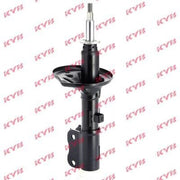 KYB Shock Absorber Damper Strut Front fits Hyundai Pony 1989-1995 1.3 1.5