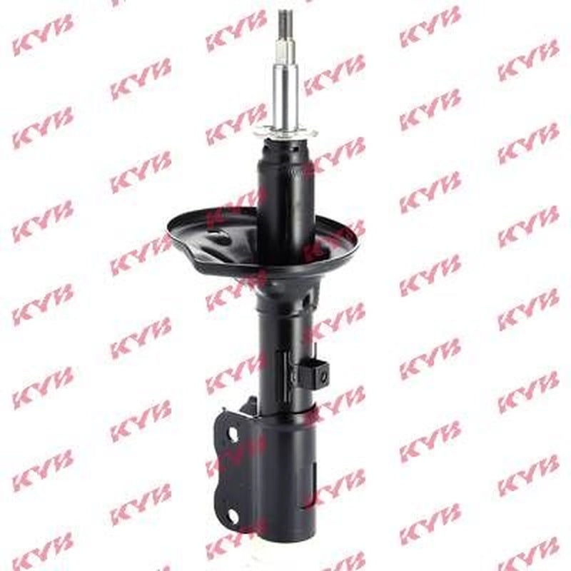 KYB Shock Absorber Damper Strut Front fits Hyundai Pony 1989-1995 1.3 1.5