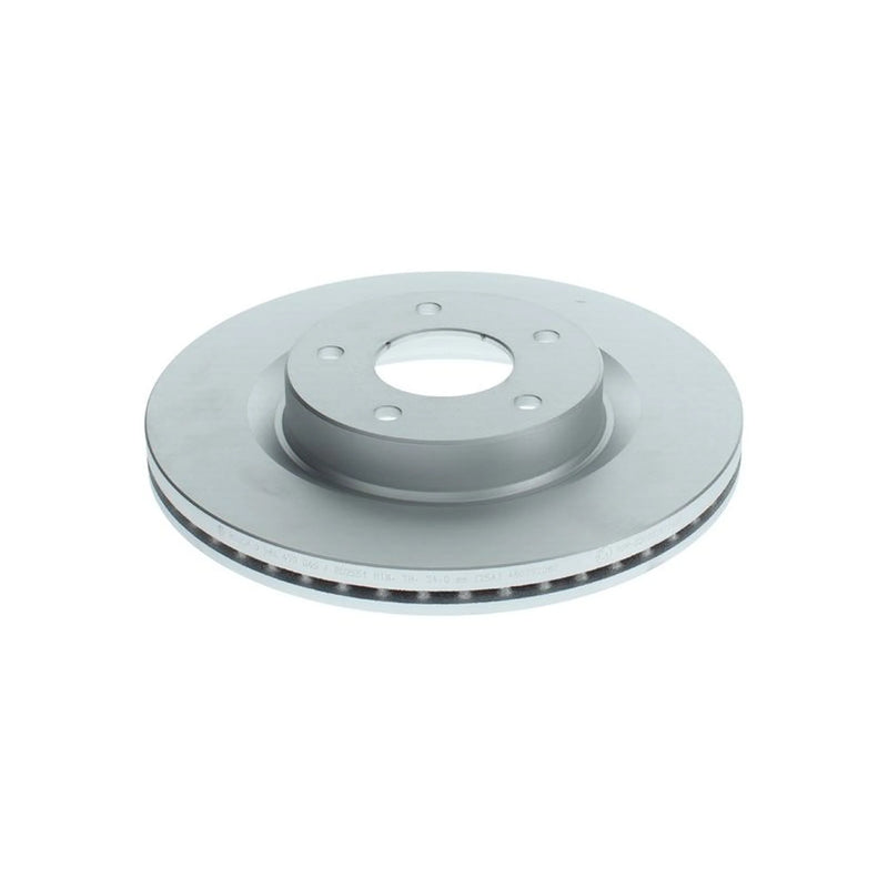 Bosch 2 x Vented Brake Discs