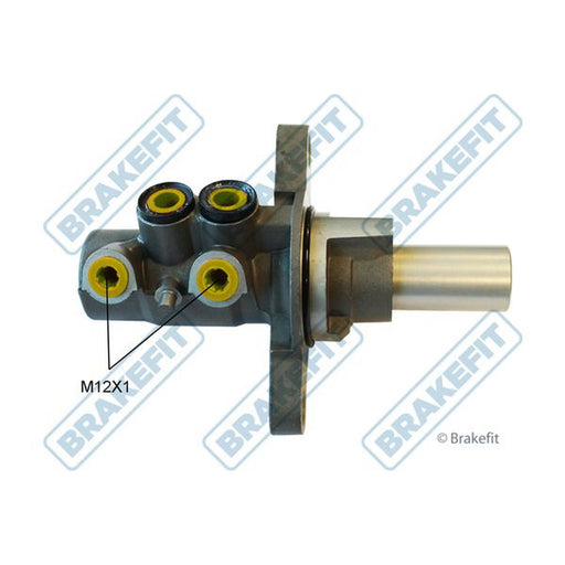 Apec Brake Master Cylinder Hydraulic Assembly fits DS DS 4 2015-2018 1.6