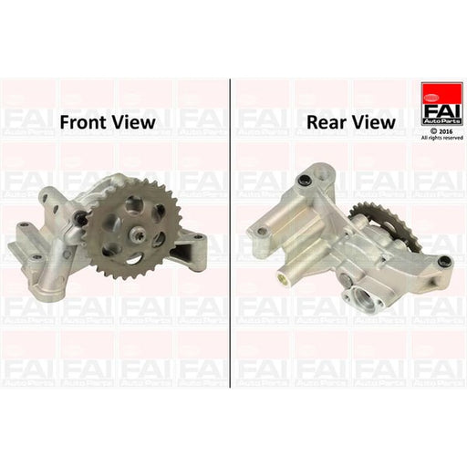 FAI Engine Oil Pump Assembly