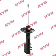 KYB 2 x Front Shock Absorbers fits Chevrolet Aveo 2011-2015 1.2 1.3 1.4 1.6