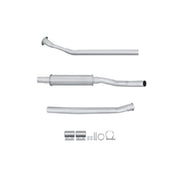 Hella Front Silencer Front fits Citroën Xsara 2000-2005 1.6