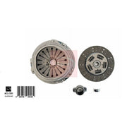 Apec Clutch Kit Set 3pc fits Iveco Daily III 1999-2007 2.8