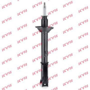 KYB Shock Absorber Damper Strut Rear Left fits Mazda 323 III 1985-1989 1.5 1.6