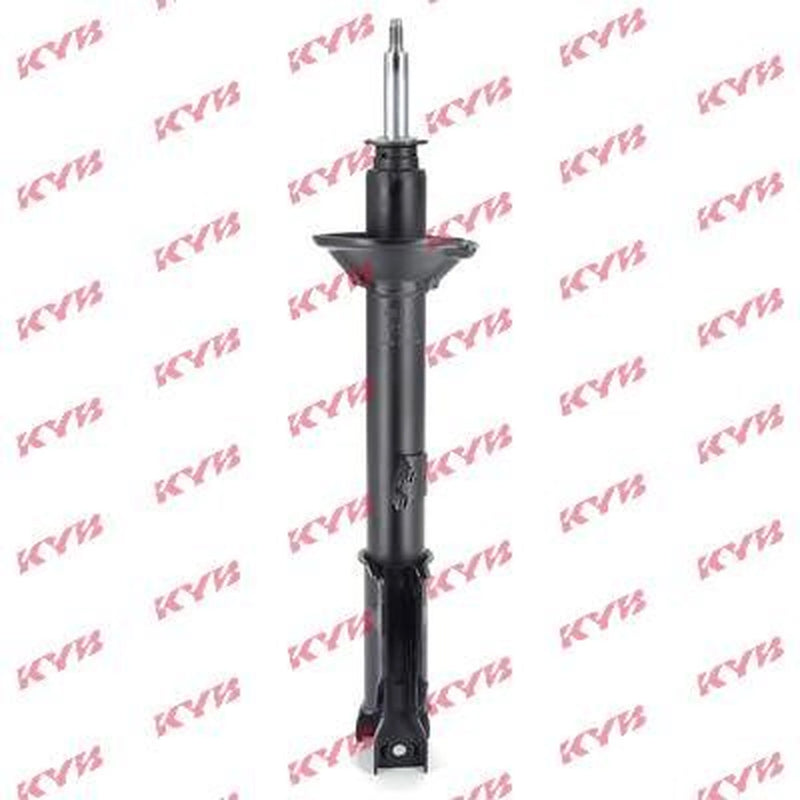 KYB Shock Absorber Damper Strut Rear Left fits Mazda 323 III 1985-1989 1.5 1.6