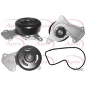 Apec Engine Cooling Water Pump fits Dacia Logan II 2017 on 1.0
