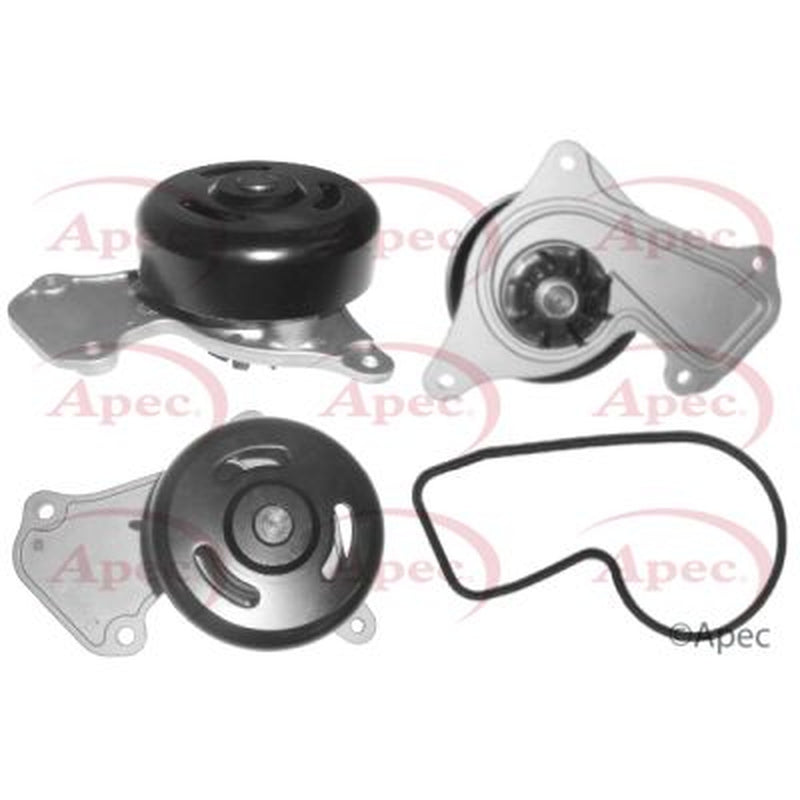 Apec Engine Cooling Water Pump fits Dacia Logan II 2017 on 1.0