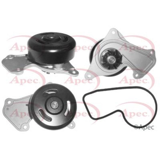 Apec Engine Cooling Water Pump fits Dacia Logan II 2017 on 1.0